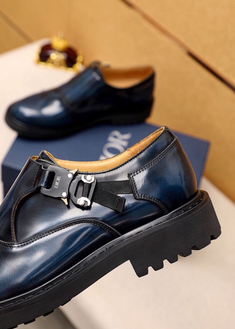 Christian Dior Leather Shoes